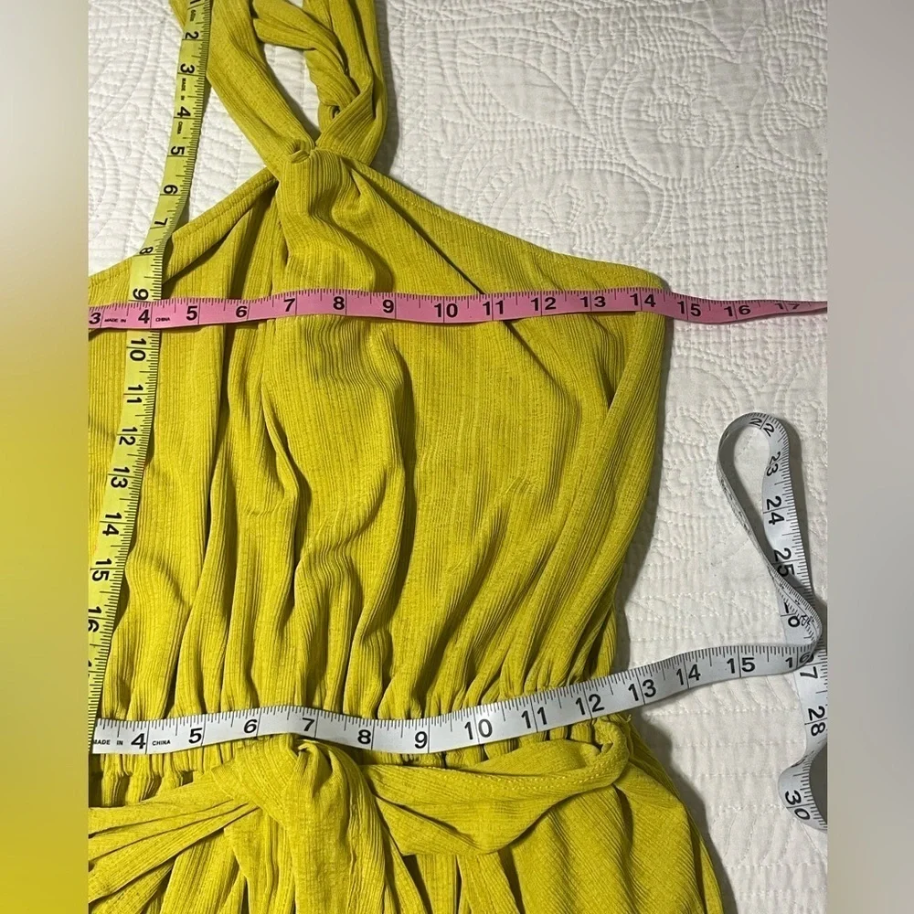 Free People Beach Golden Days Maxi Dress Medium - Picture 10 of 14